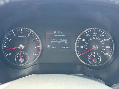 Used 2021 Kia Telluride EX w/ EX Premium Package FWD image 27