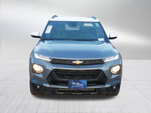 Used 2021 Chevrolet TrailBlazer ACTIV w/ Convenience Package image 2