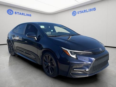 Used 2023 Toyota Corolla SE image 4