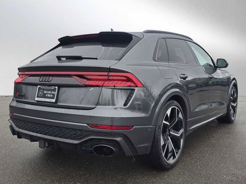 Used 2021 Audi RS Q8 w/ Carbon Optic Package image 3