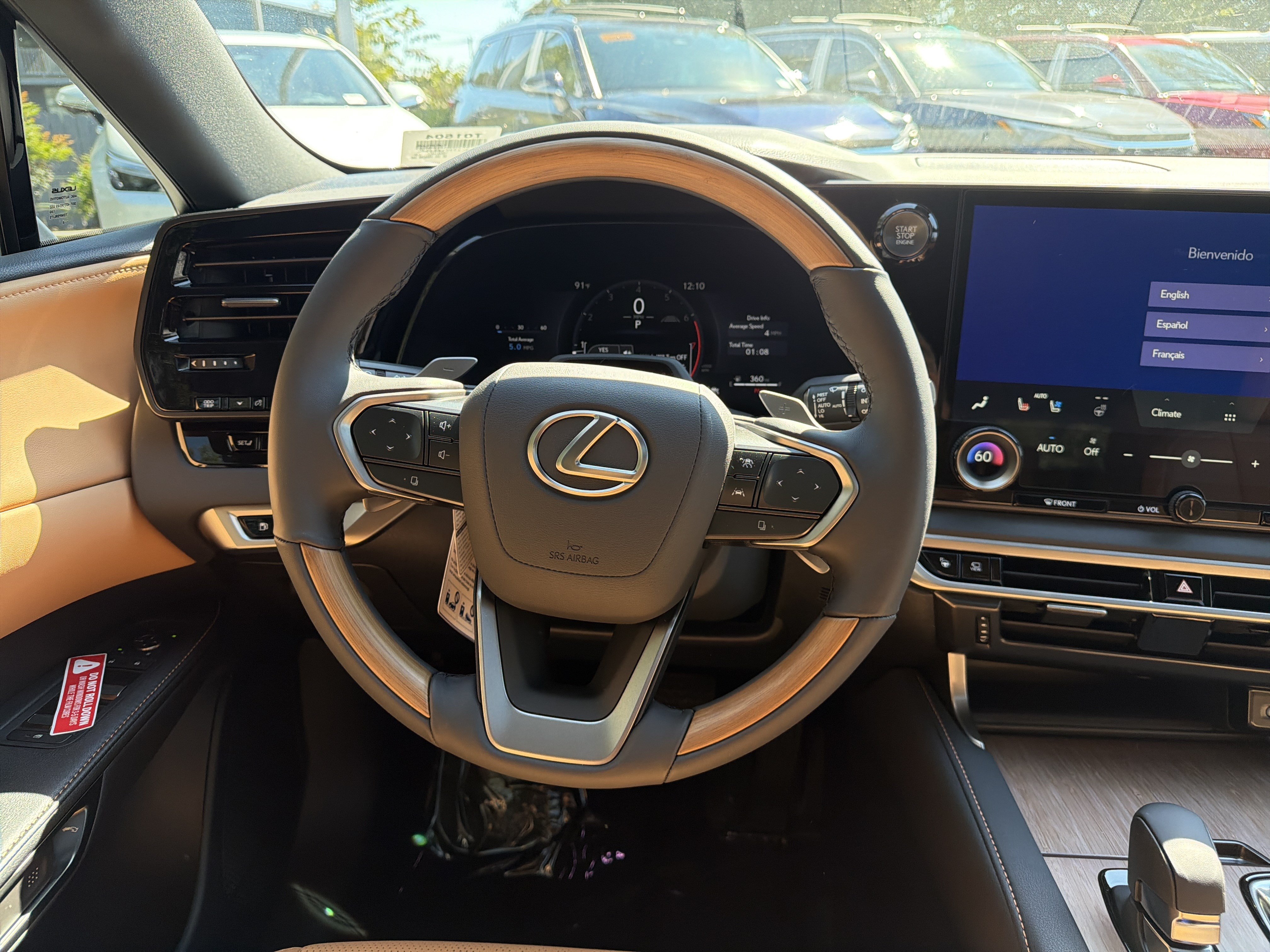 New 2026 Lexus RX 350 Premium Plus AWD/4WD image 25