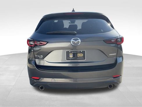 Certified 2025 MAZDA CX-5 AWD 2.5 S w/ Select Package image 6