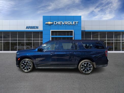 Certified 2023 Chevrolet Suburban RST AWD/4WD image 8
