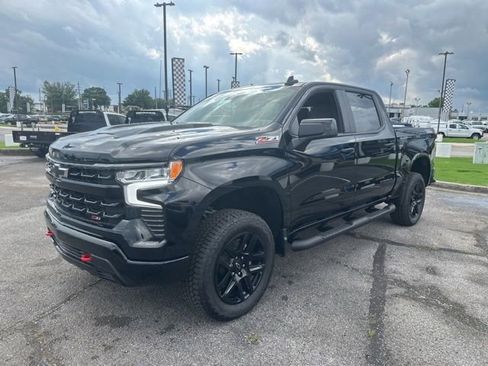 New 2026 Chevrolet Silverado 1500 LT Trail Boss w/ Convenience Package II AWD/4WD image 7