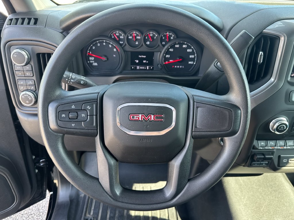 Used 2025 GMC Sierra 1500 Pro w/ Pro Value Package AWD/4WD image 14