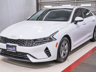 Used 2023 Kia K5 LXS FWD video 1