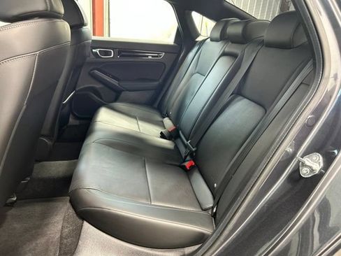 Certified 2025 Honda Civic Sport Touring image 19