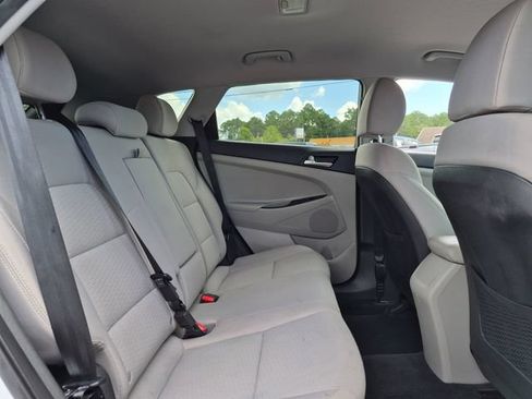 Used 2021 Hyundai Tucson Value FWD image 29