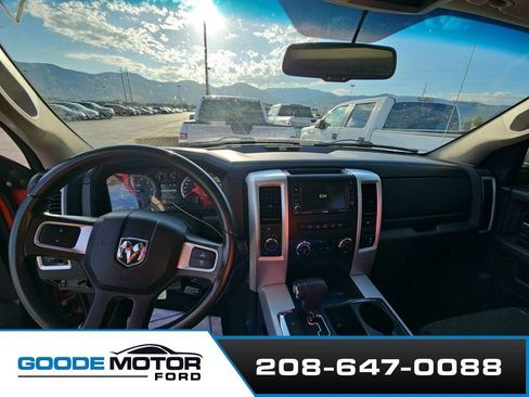 Used 2011 RAM 1500 Sport w/ Sport Premium Group AWD/4WD image 7