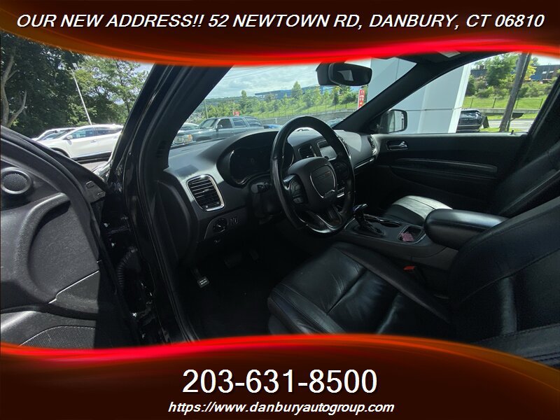 Used 2020 Dodge Durango GT AWD/4WD image 12