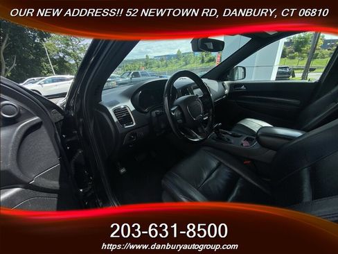 Used 2020 Dodge Durango GT AWD/4WD image 12