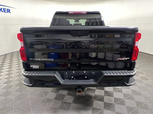 Used 2023 Chevrolet Silverado 1500 RST w/ Protection Package AWD/4WD image 7