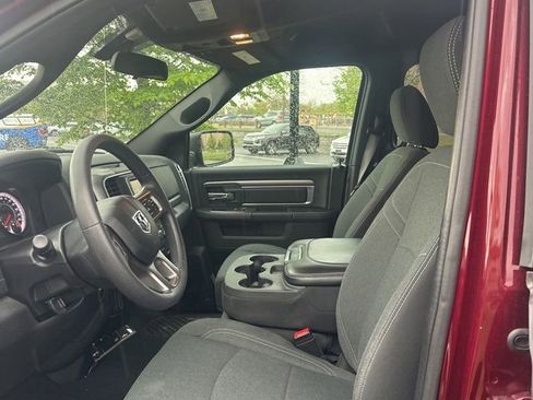 Used 2022 RAM 1500 Classic Warlock AWD/4WD image 14