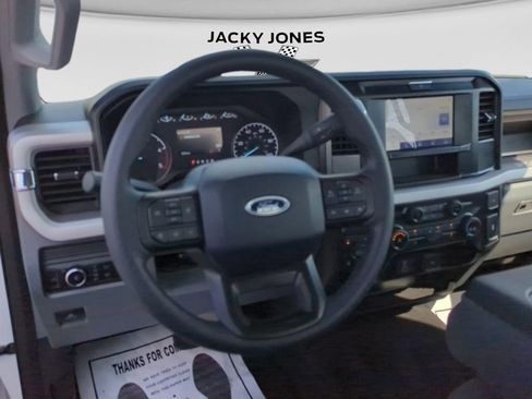 Used 2025 Ford F250 XL w/ STX Appearance Package image 11