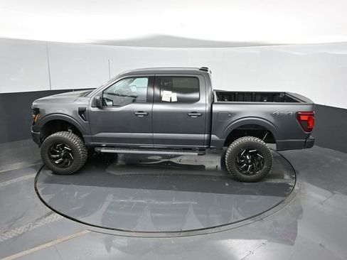 Used 2025 Ford F150 XLT w/ Equipment Group 301A Standard AWD/4WD image 48