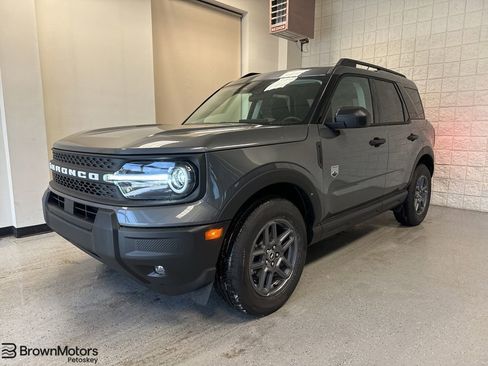 New 2026 Ford Bronco Sport Big Bend w/ Convenience Package AWD/4WD image 1