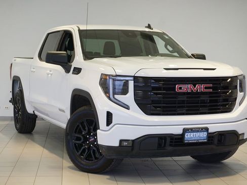 Certified 2025 GMC Sierra 1500 Elevation AWD/4WD image 2