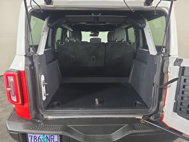 Used 2022 Ford Bronco Badlands AWD/4WD image 21