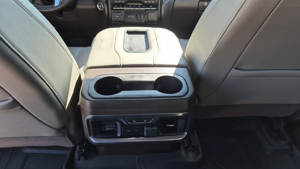 Used 2020 Chevrolet Silverado 1500 LTZ w/ LTZ Texas Edition RWD image 21