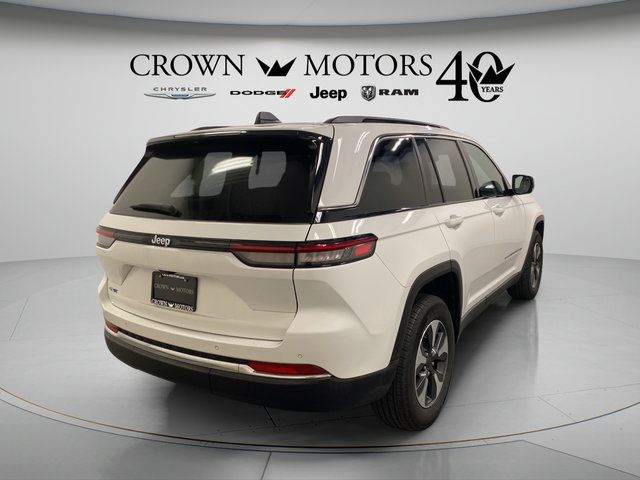 Used 2024 Jeep Grand Cherokee Limited 4xe AWD/4WD image 14