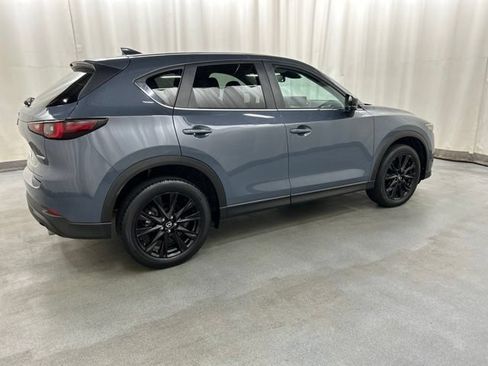Used 2023 MAZDA CX-5 Carbon Edition AWD/4WD image 4