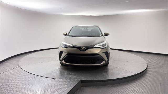 Used 2021 Toyota C-HR LE FWD image 12
