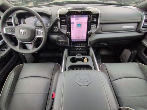 New 2026 RAM 5500 Tradesman w/ Laramie Trim Package image 14