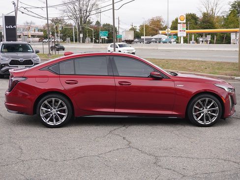 Used 2020 Cadillac CT5 V w/ Premium Package image 25
