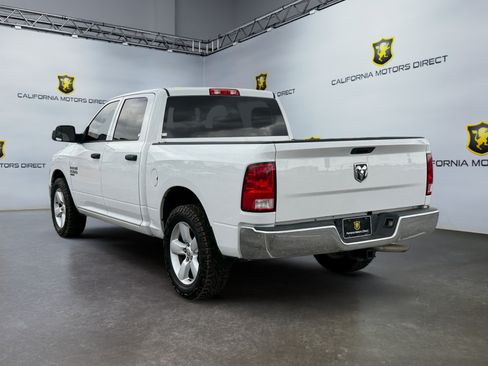 Used 2020 RAM 1500 Tradesman w/ Tradesman SXT Package RWD image 3