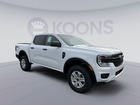 New 2025 Ford Ranger XL w/ Trailer Tow Package image 10