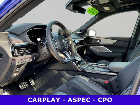 Certified 2025 Acura MDX A-Spec AWD/4WD image 17