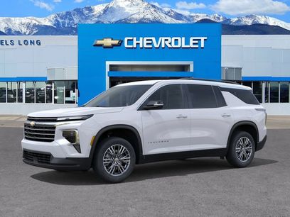 New 2026 Chevrolet Traverse LT w/ Enhanced Driving Package