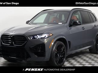 New 2026 BMW X5 M Competition w/ Executive Package AWD/4WD video 1