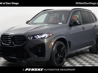 New 2026 BMW X5 M Competition w/ Executive Package