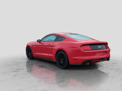 Used 2015 Ford Mustang GT Premium w/ GT Performance Package RWD image 6