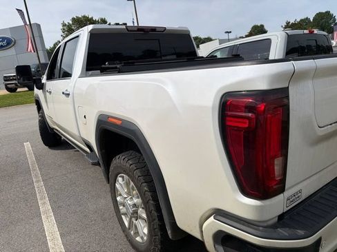 Used 2022 GMC Sierra 2500 Denali w/ Denali Ultimate Package AWD/4WD image 13