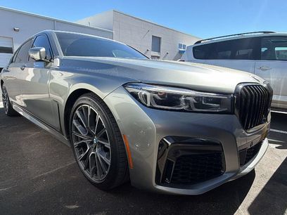 Used 2022 BMW 750i xDrive w/ Executive Package