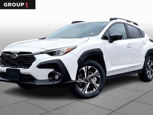 New 2026 Subaru Crosstrek 2.0i Premium AWD/4WD image 1