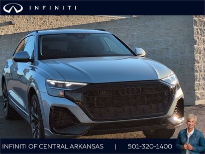 Used 2025 Audi Q8 Premium