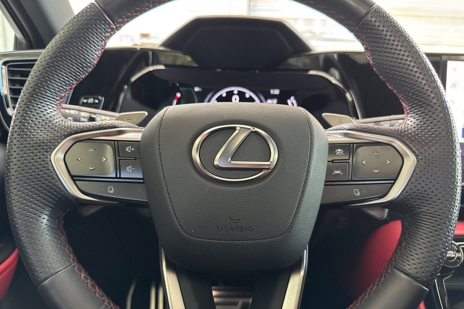 Certified 2024 Lexus NX 350 F Sport AWD/4WD image 29