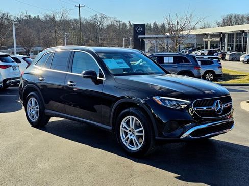 New 2026 Mercedes-Benz GLC 300 4MATIC image 1