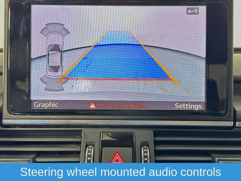 Used 2018 Audi A6 3.0T Sport w/ 20" Black Optic Wheel Package image 18