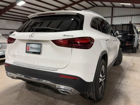Used 2025 Mercedes-Benz GLA 250 4MATIC image 6