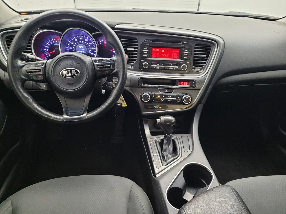 Used 2015 Kia Optima LX w/ Paint Protection Film Package FWD image 22