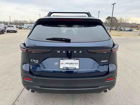 New 2026 MAZDA CX-5 Preferred image 39