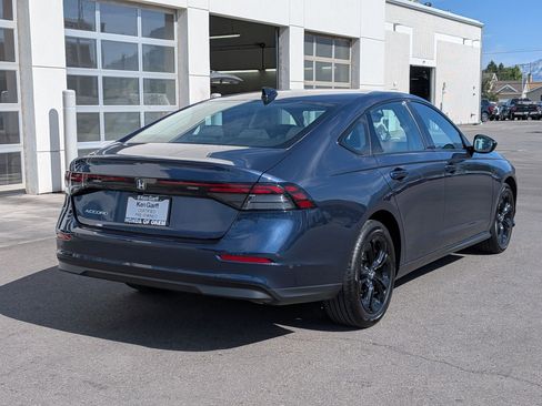 Used 2025 Honda Accord SE image 3