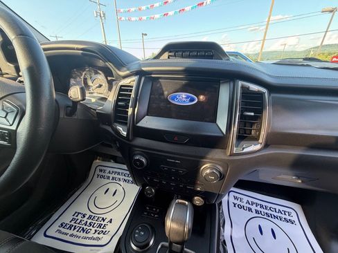Used 2021 Ford Ranger Lariat w/ Tremor Off-Road Package AWD/4WD image 38