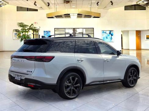 New 2026 INFINITI QX60 Autograph AWD/4WD image 5