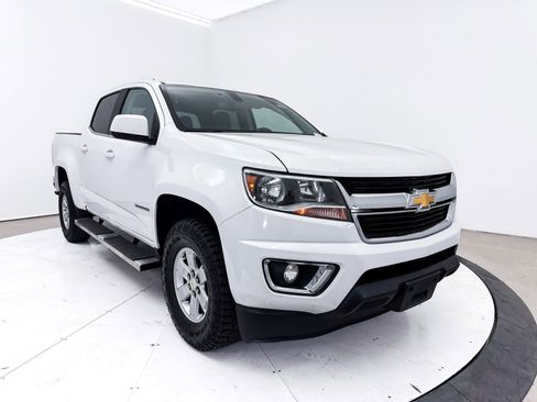 Used 2016 Chevrolet Colorado W/T w/ WT Convenience Package image 9