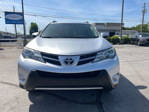 Used 2013 Toyota RAV4 XLE image 8